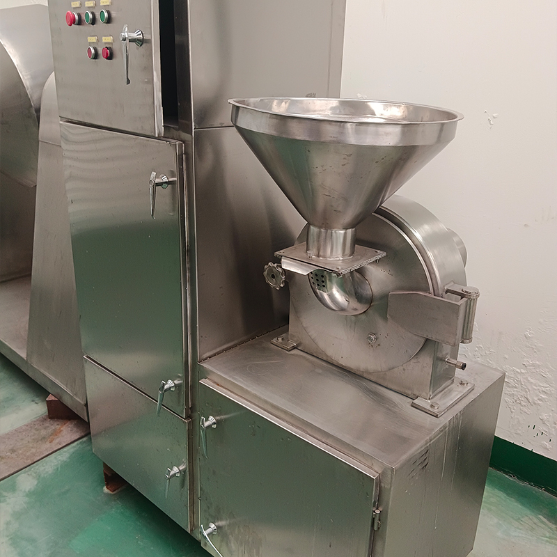 除尘万能粉碎机