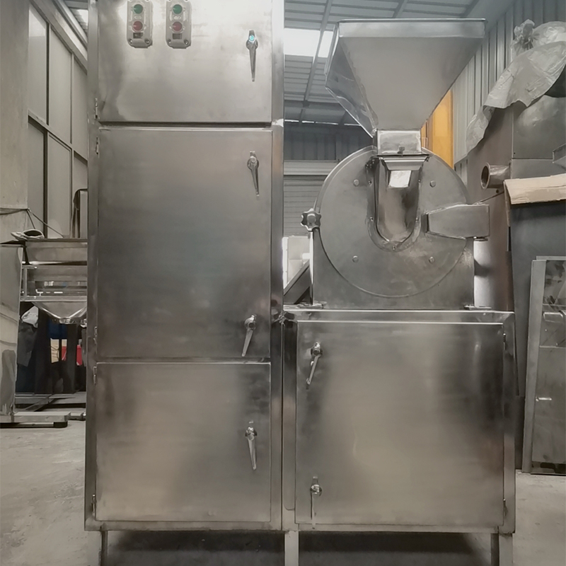 除尘万能粉碎机