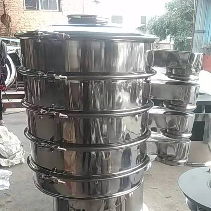 圆形筛分机